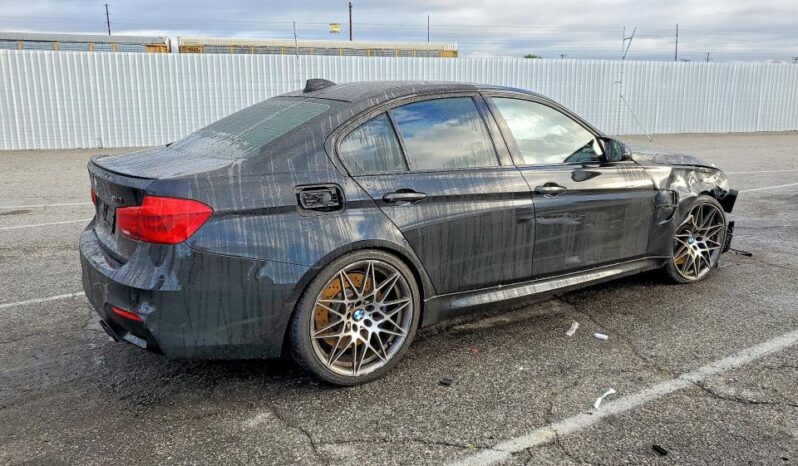 
								2017 BMW M3 full									