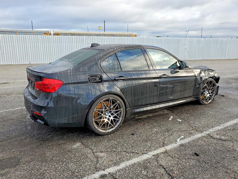 2017 BMW M3