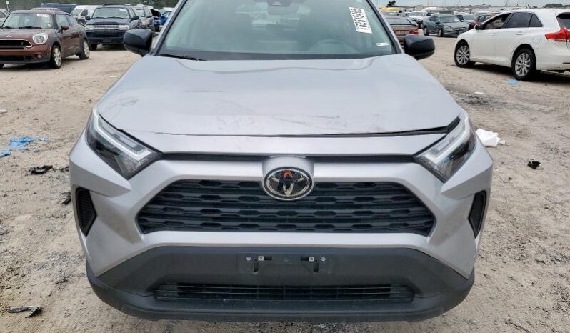 
								2025 Toyota Rav4 full									