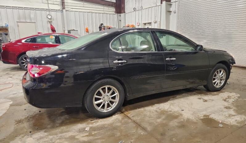 
								2002 Lexus Es 300 full									