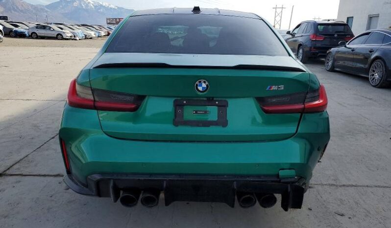 
								2024 BMW M3 full									
