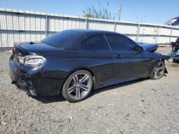 
										2018 BMW M4 full									