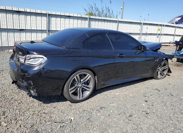 
								2018 BMW M4 full									