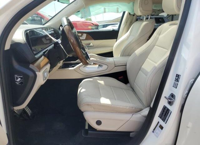 
								2022 Mercedes-benz Gls 450 4matic full									