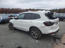 
										2024 BMW X3 full									