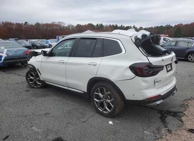 
								2024 BMW X3 full									