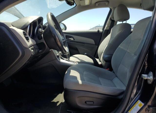 
								2014 Chevrolet Cruze full									