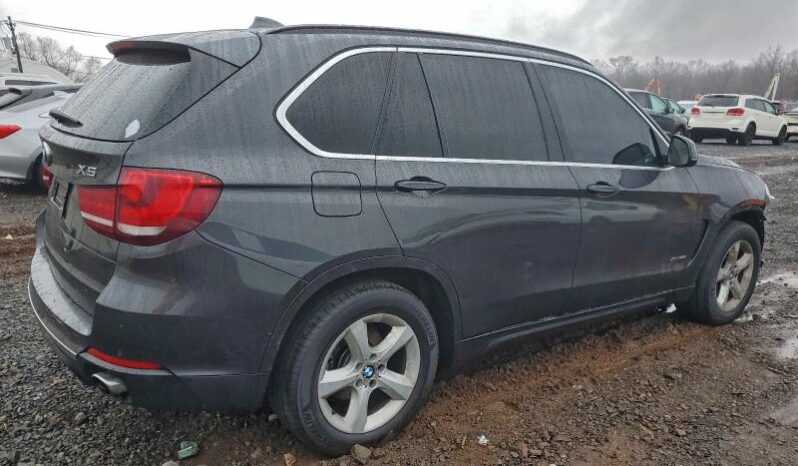 
								2014 BMW X5 full									