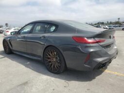 
										2022 BMW M8 full									