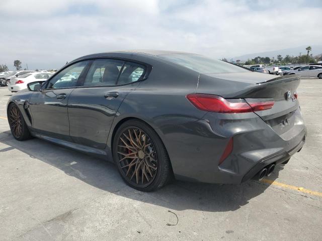 2022 BMW M8