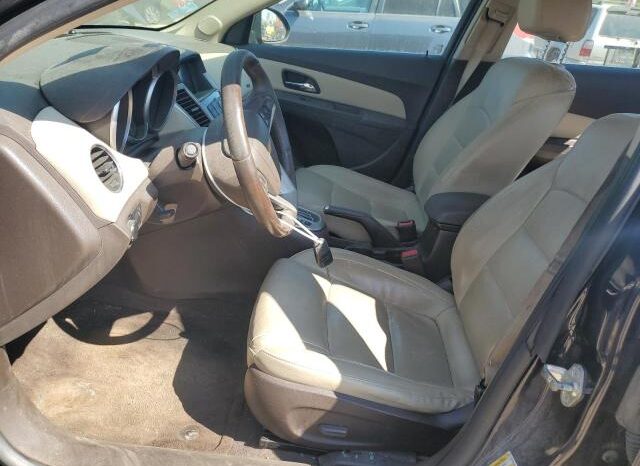 
								2015 Chevrolet Cruze lt full									