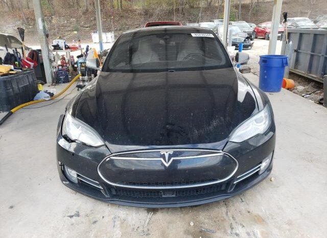 
								2015 Tesla Model s full									