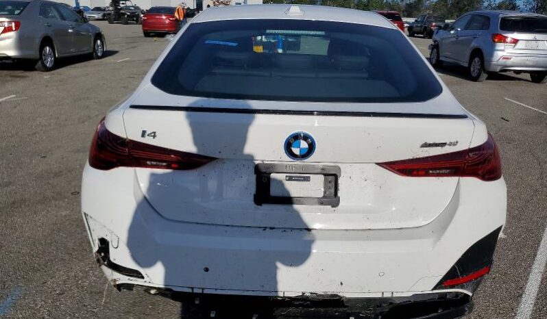 
								2025 BMW I4 full									