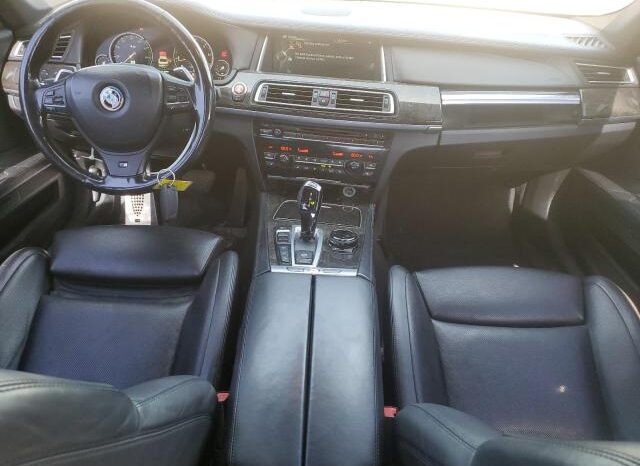 
								2014 BMW 7 series full									