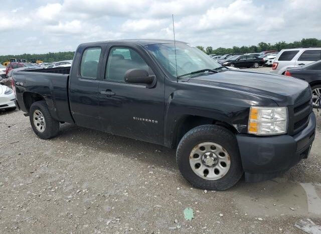 
								2012 Chevrolet Silverado full									