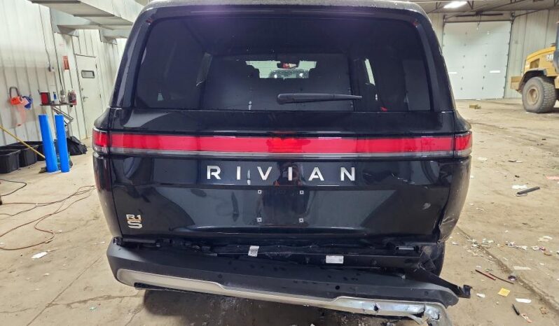 
								2022 Rivian R1s full									