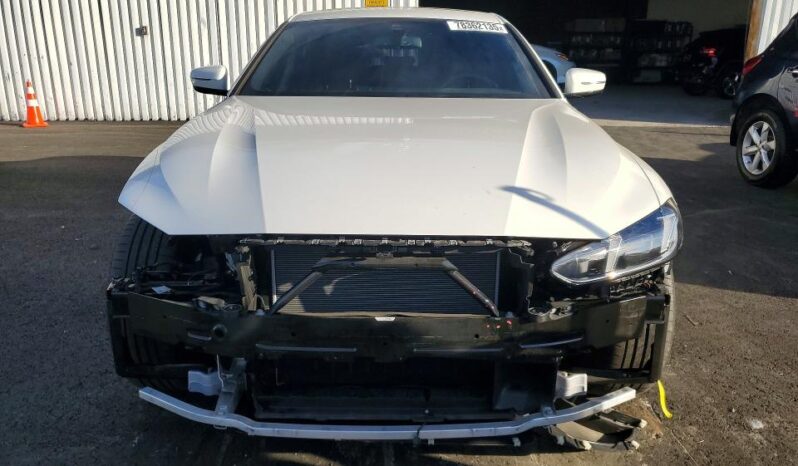 
								2025 BMW I4 full									