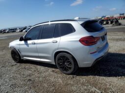 
										2019 BMW X3 full									