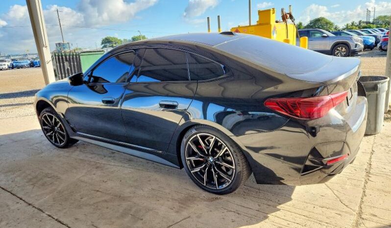 
								2025 BMW I4 full									
