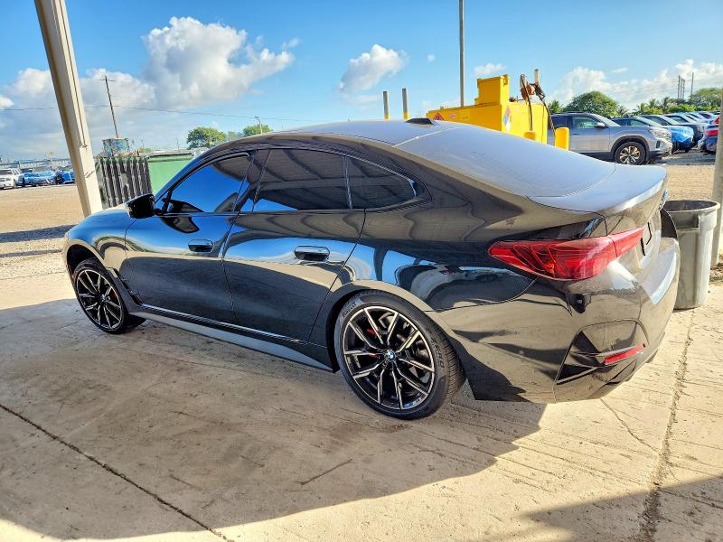 2025 BMW I4