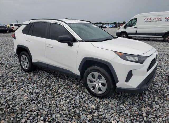 
								2021 Toyota Rav4 full									