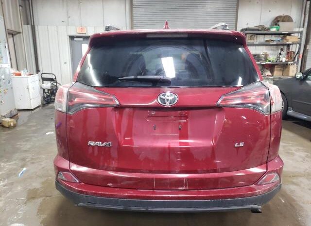 
								2018 Toyota Rav4 full									