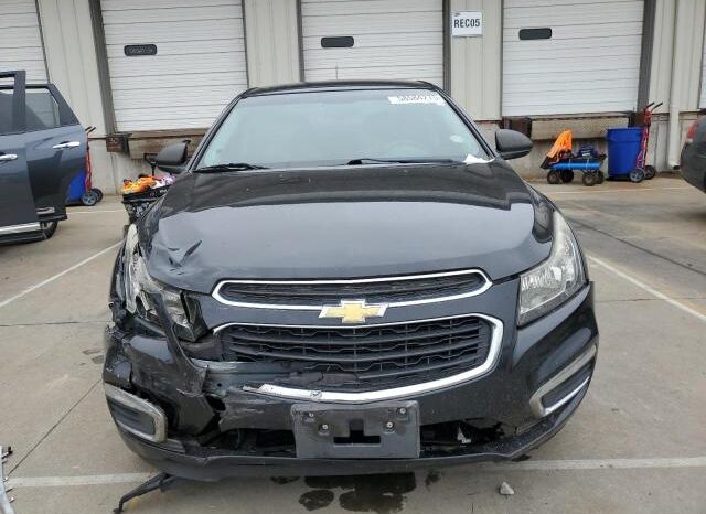 
								2016 Chevrolet Cruze full									