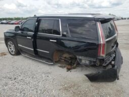 
										2018 Cadillac Escalade full									