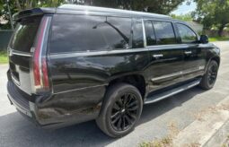 
										2016 Cadillac Escalade full									