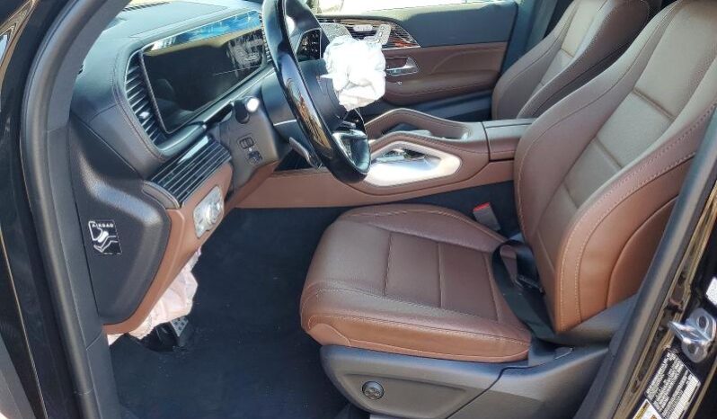 
								2025 Mercedes-benz Gls-klasse full									