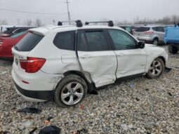 
										2012 BMW X3 full									