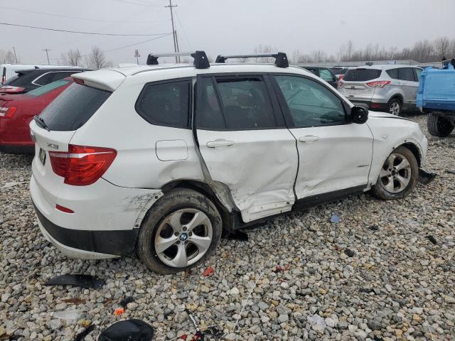 2012 BMW X3