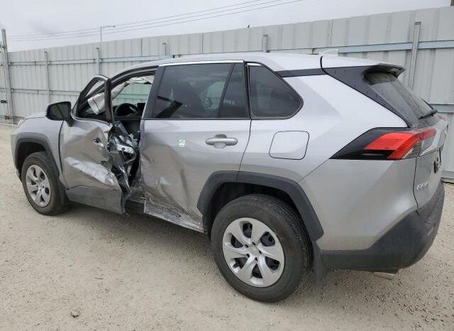 
								2024 Toyota Rav4 full									