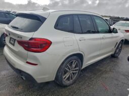 
										2018 BMW X3 full									