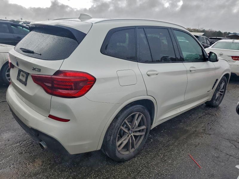 2018 BMW X3