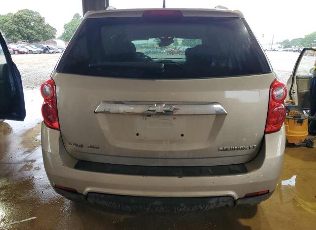 
								2012 Chevrolet Equinox lt full									
