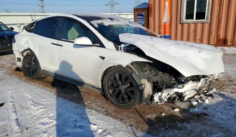 
								2022 Tesla Model x full									
