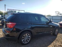 
										2015 BMW X3 full									