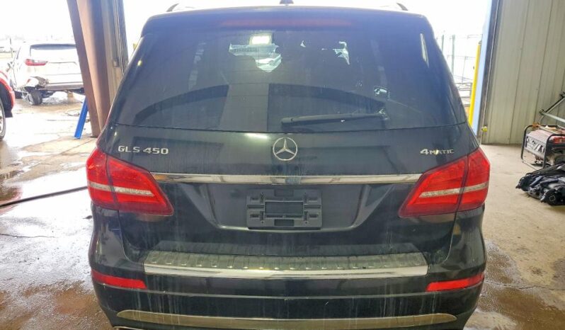
								2017 Mercedes-benz Gls-klasse full									