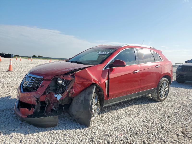 2014 Cadillac Srx