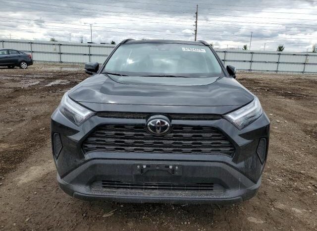 
								2024 Toyota Rav4 full									