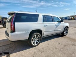 
										2016 Cadillac Escalade full									