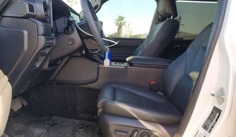 
								2024 Toyota Land cruiser full									