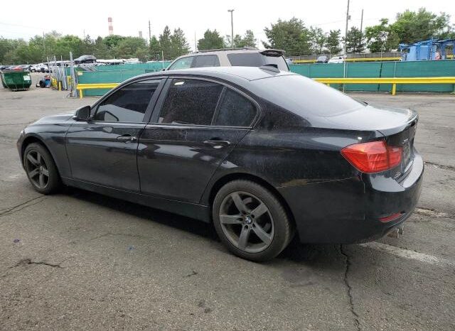 
								2015 BMW 3 series full									