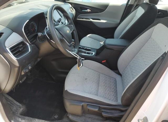 
								2022 Chevrolet Equinox ls full									