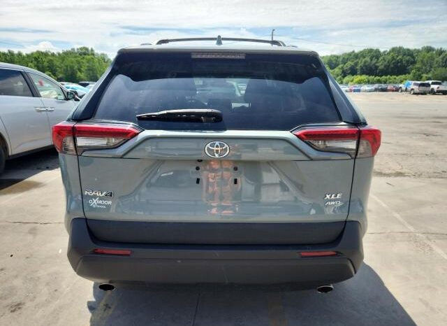
								2021 Toyota Rav4 full									