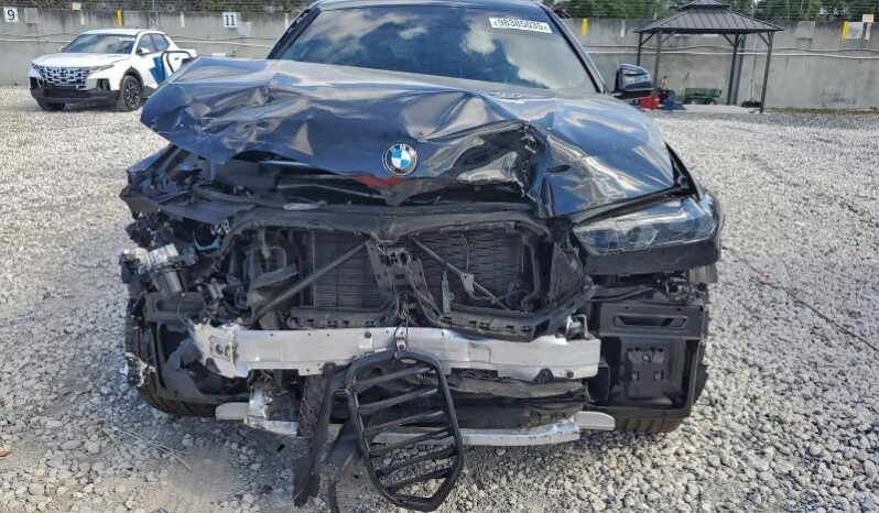 
								2024 BMW X6 full									