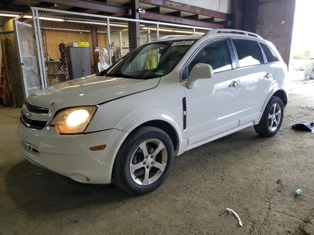 2012 Chevrolet Captiva