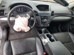 
										2013 Acura Rdx full									
