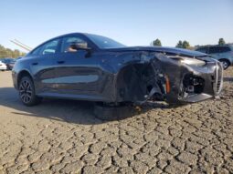 
										2022 BMW I4 full									